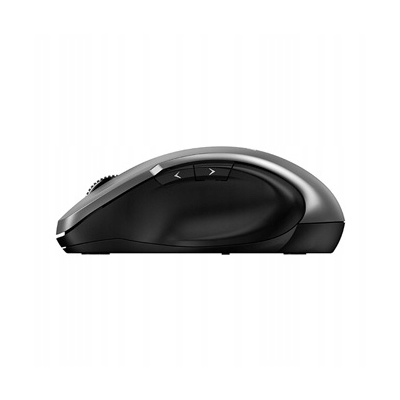 Genius Ergo 8200S Mysz bezprzewodowa, srebrna, 1200DPI