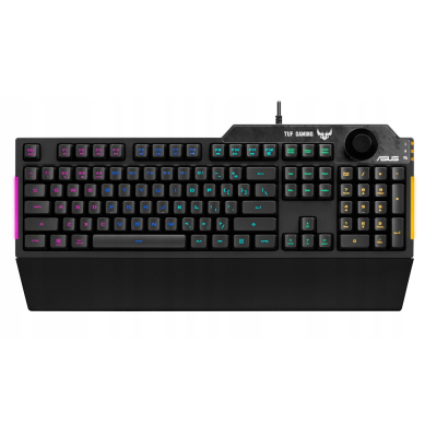 Klawiatura gamingowa Asus TUF Gaming K1