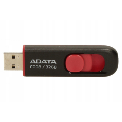 Pendrive DashDrive Classic C008 32GB USB2.0 czarno