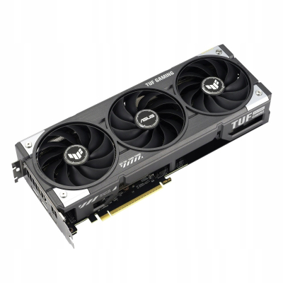ASUS Karta graficzna Radeon RX 9060 XT TUF Gaming 16GB GDDR6 OC