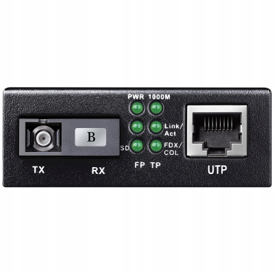 Cudy Konwerter światłowodowy MC100GSB-20B Media Converter GB 1550/1310nm Sklep KOZIENICE RADOM