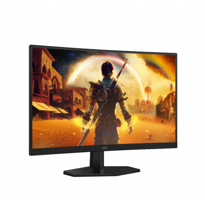 AOC Monitor C27G42E 27 cali 180Hz Curved VA HDMIx2 DP