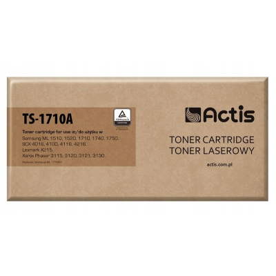 Toner ACTIS TS-1710A (zamiennik Samsung ML-1710D3)