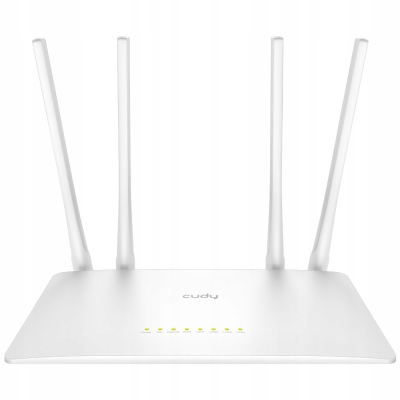 CUDY Router WR1200 WiFi AC1200