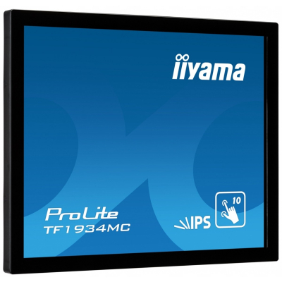 IIYAMA Monitor 19 TF1934MC-B7X IPS, poj. 10pkt. HDMI DP 5:4 IP65