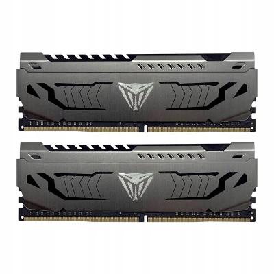 DDR4 Viper Steel 16GB/4400(2*8GB) Grey CL19