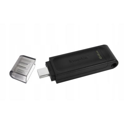 KINGSTON Pendrive DataTraveler DT70/64GB USB-C