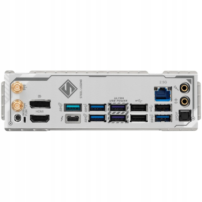 ASROCK B860 Steel Legend WiFi ATX LGA1851 DDR5
