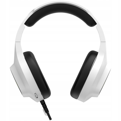 CANYON Zestaw słuchawkowy Shadder GH-6 Biały