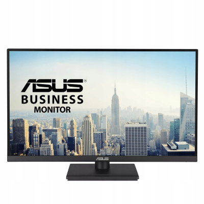 ASUS Monitor 27 cali VA27UCPS 4K UHD USB-C65 HDR10