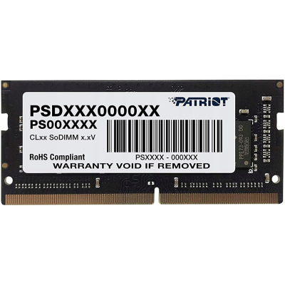 Patriot DDR4 Signature 8GB/2133 (1*8GB) CL15