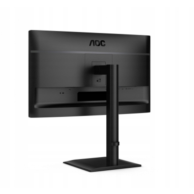 AOC Monitor 24E4U 23.8 cala IPS 120Hz HDMI DP VGA Pivot Głośniki
