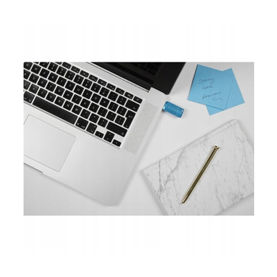 Verbatim USB flash disk USB 2.0 128GB StoreNGo niebieski, do archiwizacji