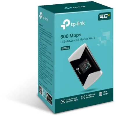 TP-LINK M7650 mobilny router LTE SIM HotSpot