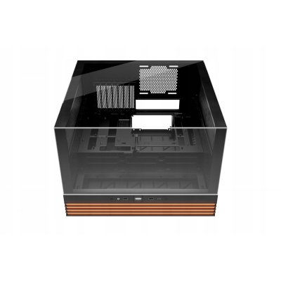 BE QUIET! Obudowa Light Base 600 DX Black