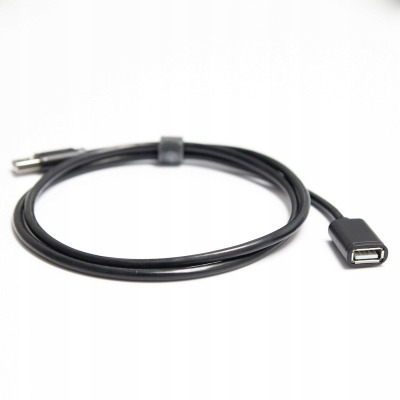 Unitek przewód przedłużacz USB 2.0 AM-AF 1M