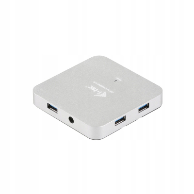 i-tec USB 3.0 Metal Charging HUB 7 Portów