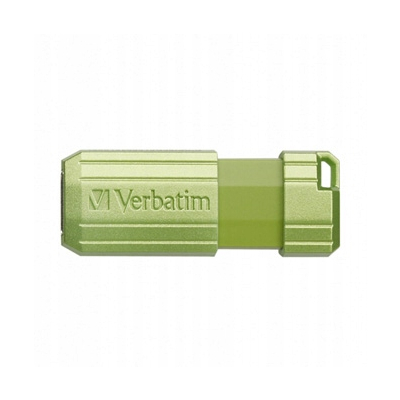 Verbatim USB flash disk USB 2.0 128GB StoreNGo zielony, do archiwizacji
