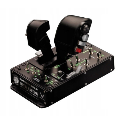 Joystick Hotas Warthog PC Dual Throttles