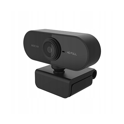 Powerton LIFE EYRO kamera Full HD, czarna