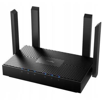 CUDY Router WR3000S Mesh Gigabit WiFi AX3000
