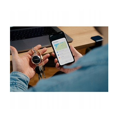 Verbatim Lokalizator Bluetooth My Finder Coin czarny, 32133