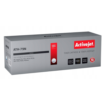 Toner Activejet ATH-79N (zamiennik HP 79A CF279A;