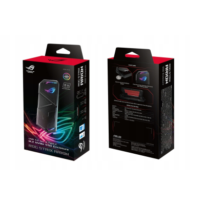 ASUS ROG STRIX ARION Obudowa na dysk M.2 USB-C