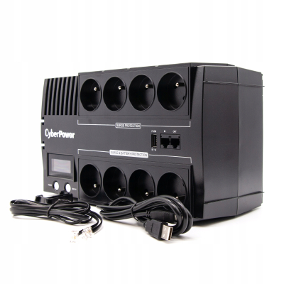 CyberPower UPS BR1000ELCD-FR