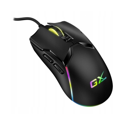 Genius GX Gaming Scorpion M700 Mysz przewodowa, czarna, 7200DPI