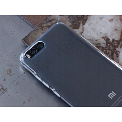 3mk przeźroczyste etui do Xiaomi Redmi 9 bezbarwny