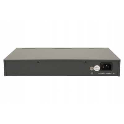TP-LINK SF1024D switch L2 24x10/100 Desktop