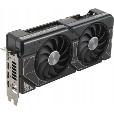 ASUS Karta graficzna GeForce RTX 4070 DUAL OC 12GB