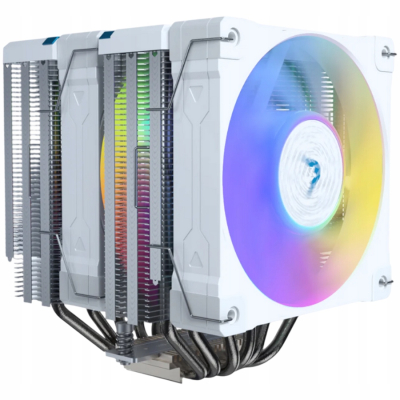 VALKYRIE Vind DL125 White chłodzenie powietrzne CPU Biały