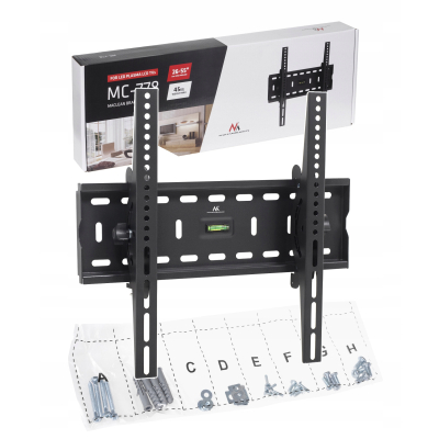 Uchwyt do TV Maclean, max. VESA 400x400, 26-65