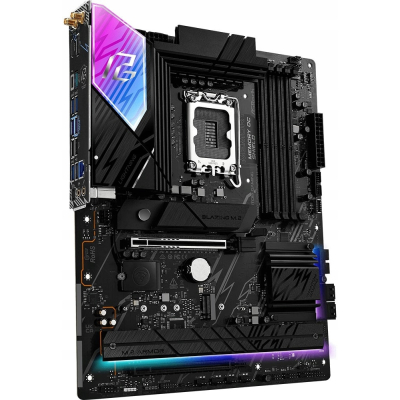 ASROCK B860 Lightning WiFi ATX LGA1851 DDR5