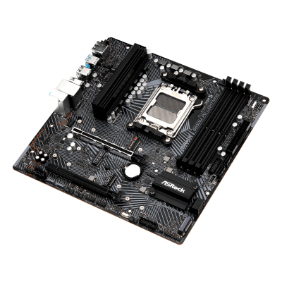 Płyta główna ASrock B650M PG Lightning micro ATX AMD Ryzen AM5 4x DDR5