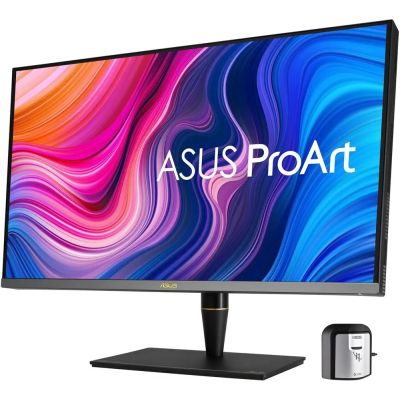 Asus Monitor 32 cale ProArt PA32UCX-PK 4K HDR IPS Mini LED Pro HDMI DP USB
