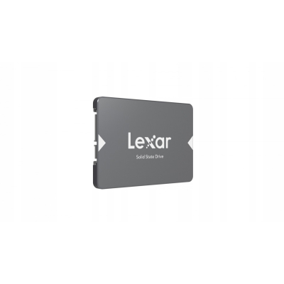 LEXAR Dysk SSD NS100 128GB SATA3 2.5 520/440MB/s