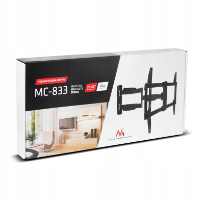 Uchwyt Maclean MC-833 do TV 23-70'' 35kg