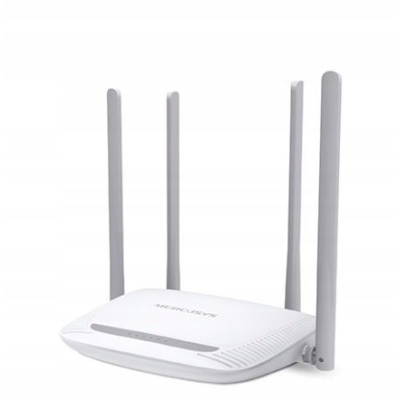 Router Mercusys MW325R WiFi N300 1xWAN 3xLAN