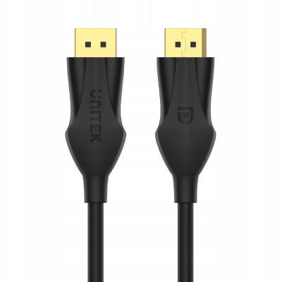 Unitek przewód DisplayPort 1.4 8K@60Hz C1624BK-1M