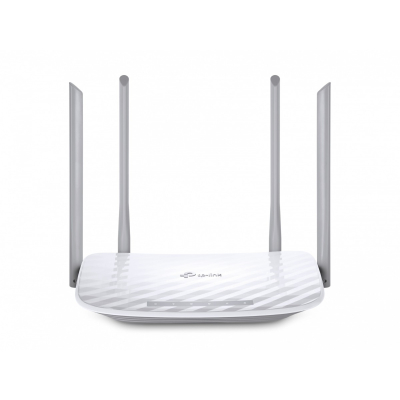 TP-Link Router Archer C50 AC1200 DualBand 4LAN