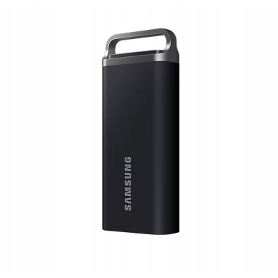Samsung Dysk zewnętrzny SSD Portable T5 EVO 8TB MU-PH8T0S/EU USB3.2 czarny