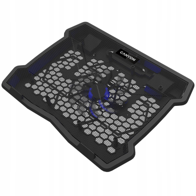 Canyon NS02 - podkładka chłodząca pod laptop 10-15.6″ z 1 wentylatorem