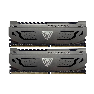 Pamięć DDR4 Viper Steel 16GB/3 200(2*8GB) Grey