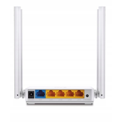 TP-LINK Router Archer C24 AC750 1WAN 4LAN