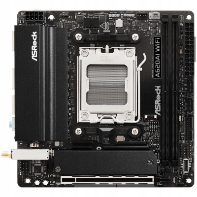 ASROCK A620AI WIFI mini-ITX AM5 DDR5