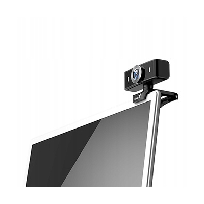 Genius FaceCam 2000X2 kamera web Full HD, czarna
