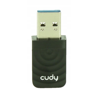 CUDY Karta sieciowa WU1300S USB 3.0 AC1300